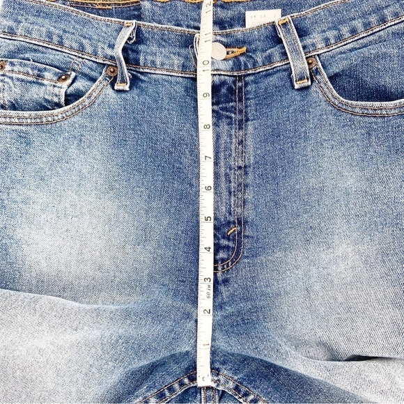 Vintage Y2K Levis 512 Slim Fit Tapered Leg High Waist Mom Jeans - Picture 7 of 14